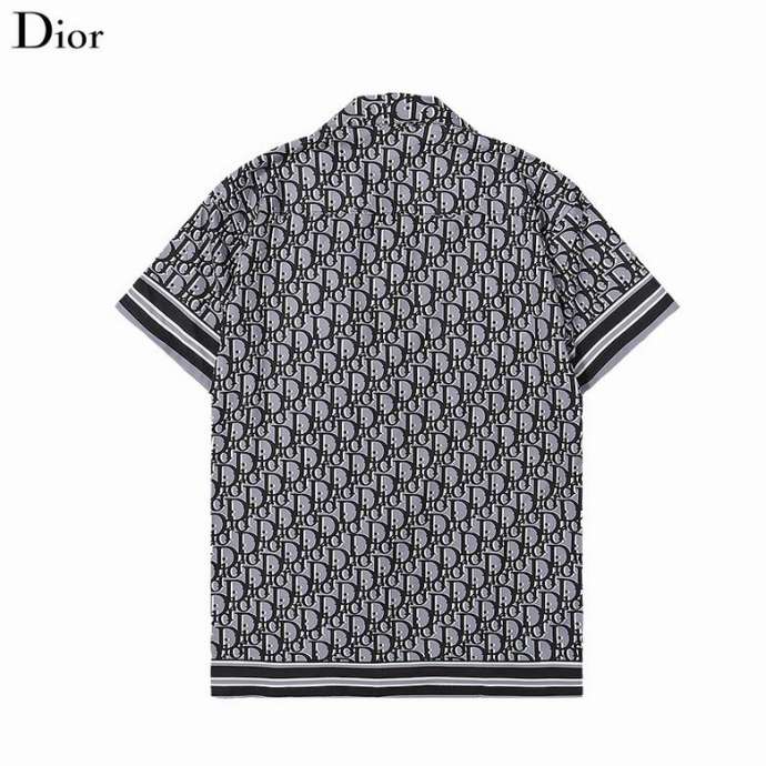 Dior Shirt Short _SKUDiorM-3XLQ7722248